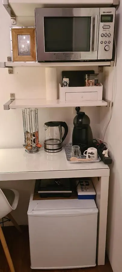 Mi Bnb Amsterdam 0*,