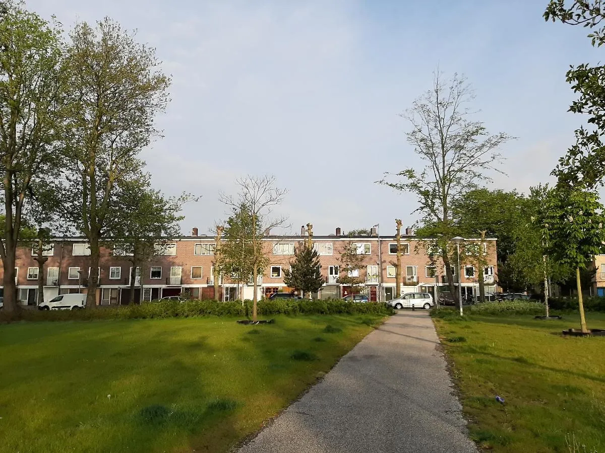 Bed & Breakfast Mi Bnb Amsterdam