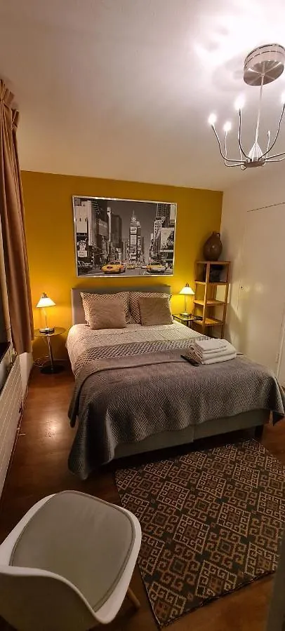 Mi Bnb Amsterdam location